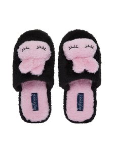 Defonseca - Azth Roma -tossut - BLACK | Stockmann