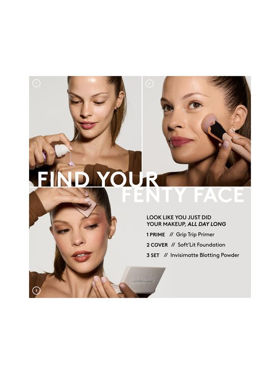 Fenty Beauty - Meigialuskreem Prep & Set Primers Mattifying - NOCOL - photo 3 Fenty Beauty - Meigialuskreem Prep & Set Primers Mattifying - NOCOL | Stockmann - photo 3