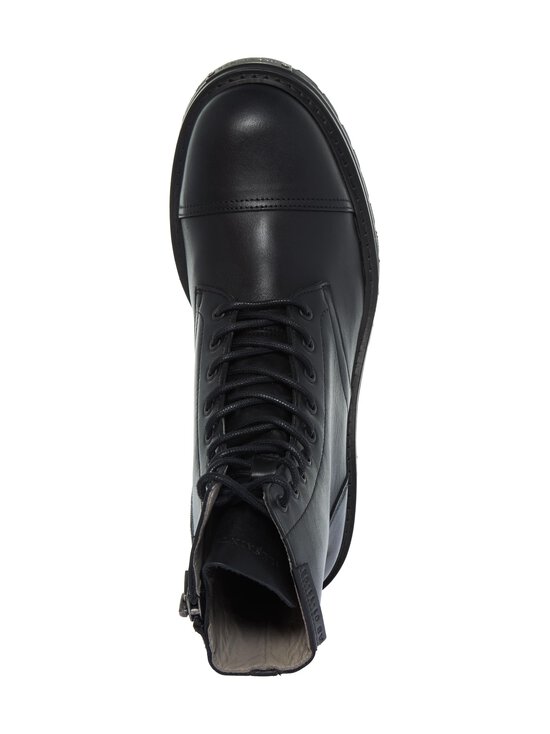 Allsaints - Hank-nahkanilkkurit - BLACK | Stockmann - photo 2