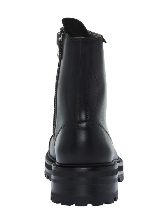 Allsaints - Hank-nahkanilkkurit - BLACK | Stockmann - photo 3