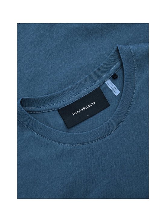 Peak Performance - Original Small Logo T-paita - 210 MOUNTAIN LAKE | Stockmann - photo 4