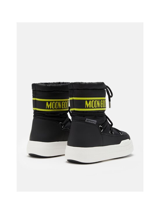 Moon Boot - MB JR Park Boot -talvikengät - N001 BLACK - photo 2 Moon Boot - MB JR Park Boot -talvikengät - N001 BLACK | Stockmann - photo 2