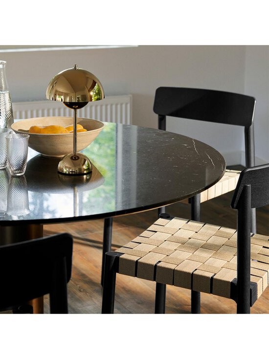 &Tradition - Betty TK1 -tuoli - MUSTA,LUONNONVÄRINEN | Stockmann - photo 3