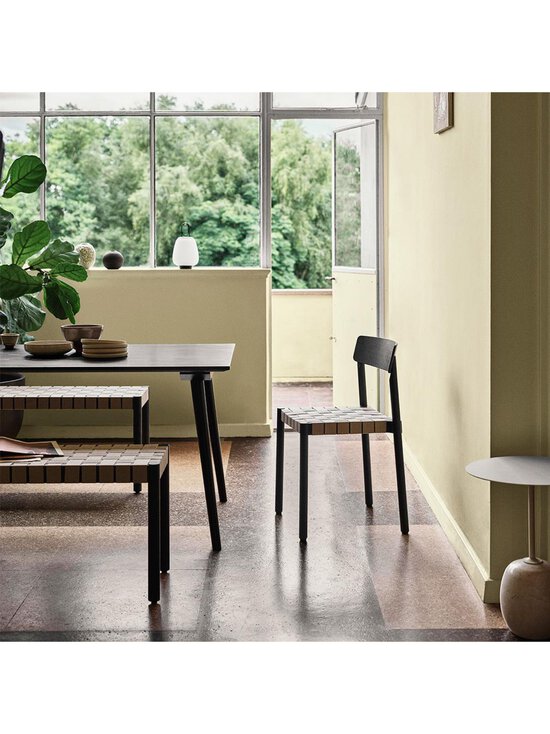 &Tradition - Betty TK1 -tuoli - MUSTA,LUONNONVÄRINEN | Stockmann - photo 5