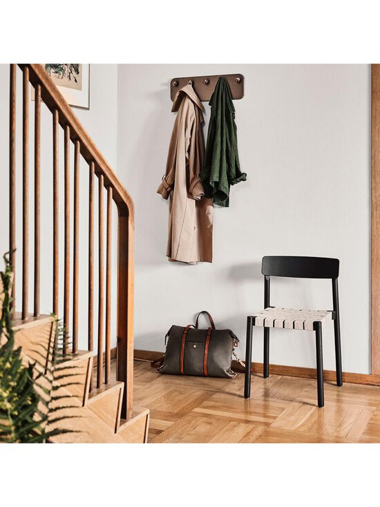 &Tradition - Betty TK1 -tuoli - MUSTA,LUONNONVÄRINEN | Stockmann - photo 6