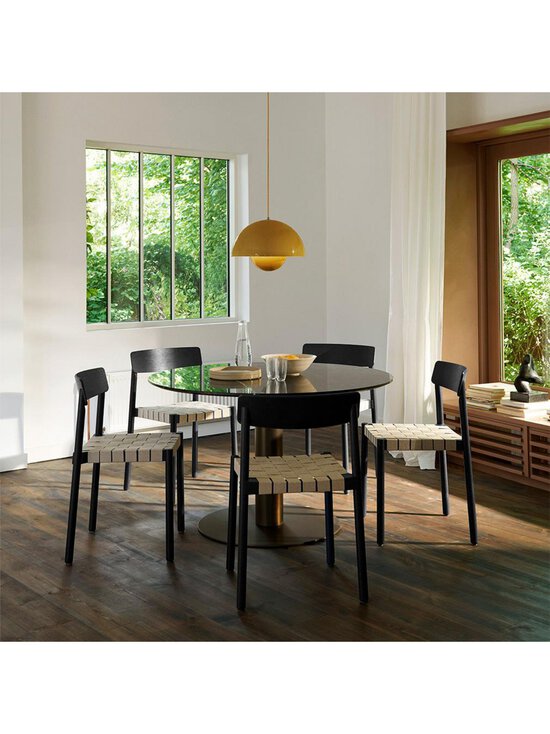 &Tradition - Betty TK1 -tuoli - MUSTA,LUONNONVÄRINEN | Stockmann - photo 8