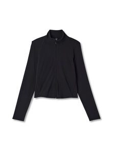 Vuori - Allthefeels Full Zip -takki - BLK BLACK | Stockmann