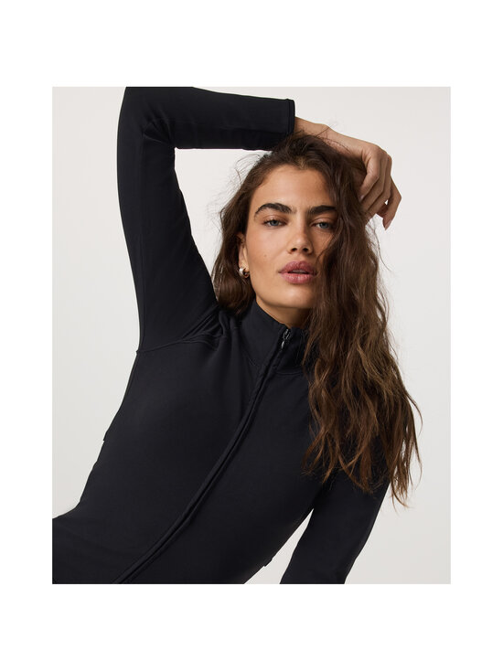 Vuori - Allthefeels Full Zip -takki - BLK BLACK | Stockmann - photo 6
