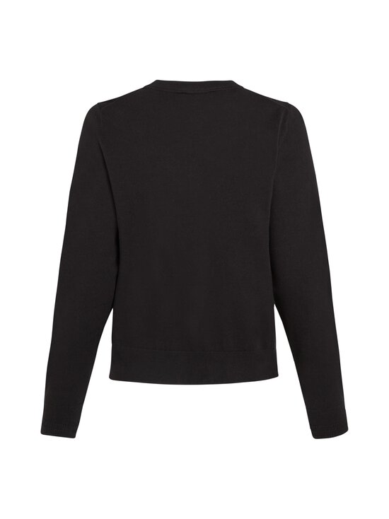 Tommy Hilfiger - Jersey Stitch adīta jaka - BDS BLACK - photo 2 Tommy Hilfiger - Jersey Stitch adīta jaka - BDS BLACK | Stockmann - photo 2