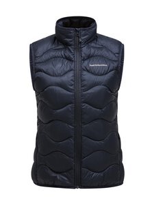 Peak Performance - Helium Down- kevyt untuvaliivi - 020 BLACK Peak Performance - Helium Down- kevyt untuvaliivi - 020 BLACK | Stockmann