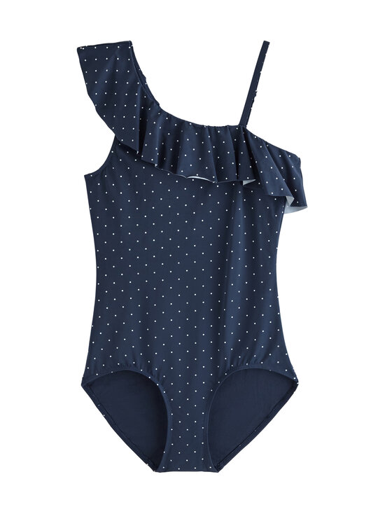 Lindex - Flounce peldkostīms - 2150 BLUE | Stockmann - photo 1