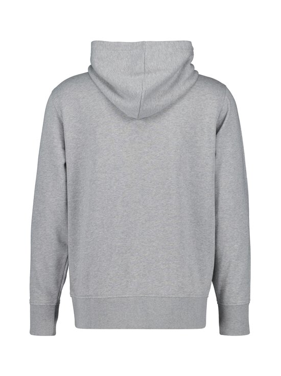 GANT - Graphic Full Zip jaka ar kapuci - 93 GREY MELANGE - photo 2 GANT - Graphic Full Zip jaka ar kapuci - 93 GREY MELANGE | Stockmann - photo 2