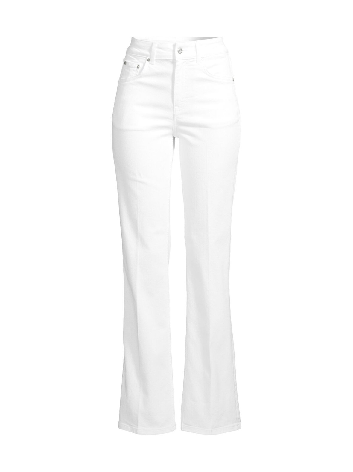 Slim Fit Flare -farkut