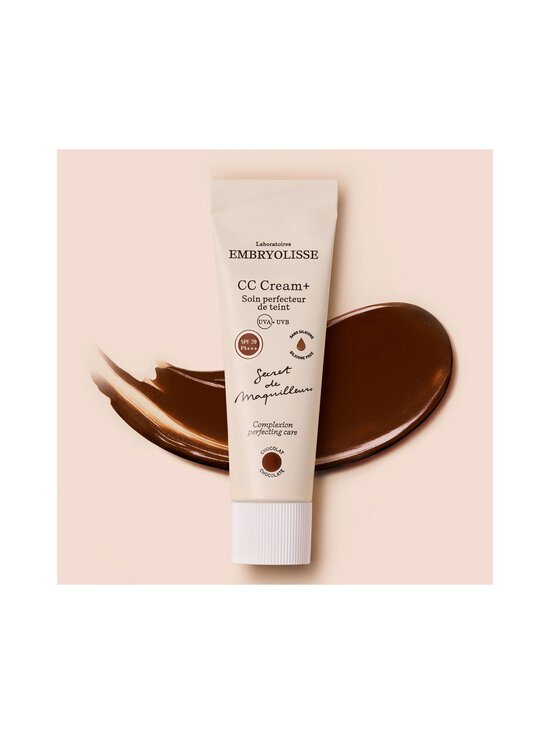 Embryolisse - Complexion Correcting Care CC Cream SPF20 -sävyttävä voide - CHOCOLATE - photo 3 Embryolisse - Complexion Correcting Care CC Cream SPF20 -sävyttävä voide - CHOCOLATE | Stockmann - photo 3