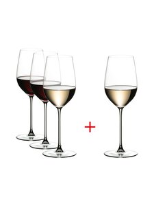 Riedel - Veritas Riesling vīna glāzes 4 gab. - TRANSPARENT Riedel - Veritas Riesling vīna glāzes 4 gab. - TRANSPARENT | Stockmann