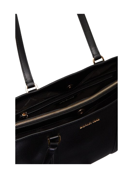 Michael Michael Kors - Temple Large Tote ādas soma - BLACK 001 - photo 3 Michael Michael Kors - Temple Large Tote ādas soma - BLACK 001 | Stockmann - photo 3