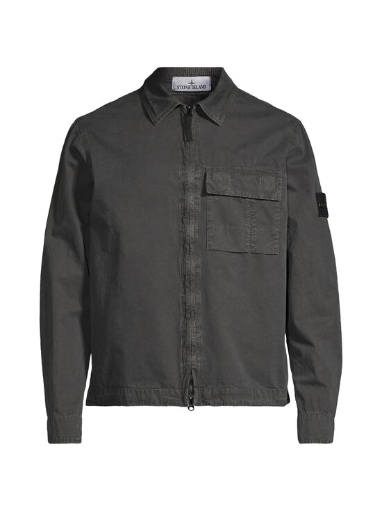 Stone Island - Lukuga triiksärk - V0165 CHARCOAL | Stockmann - photo 1