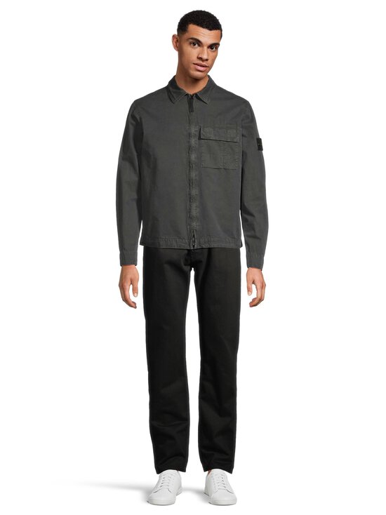 Stone Island - Lukuga triiksärk - V0165 CHARCOAL | Stockmann - photo 2