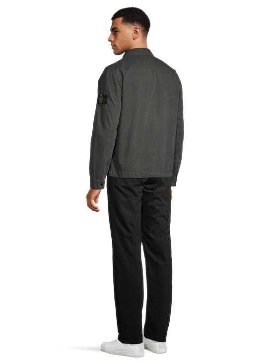 Stone Island - Lukuga triiksärk - V0165 CHARCOAL | Stockmann - photo 4