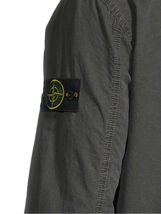 Stone Island - Lukuga triiksärk - V0165 CHARCOAL | Stockmann - photo 5