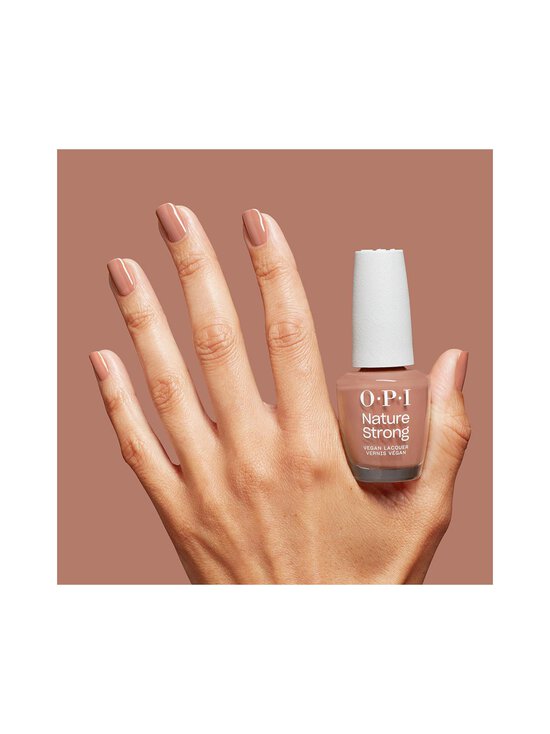 O.P.I. - Nail Polish Nature Strong - Cauliflower Power O.P.I. - RED | Stockmann - photo 12