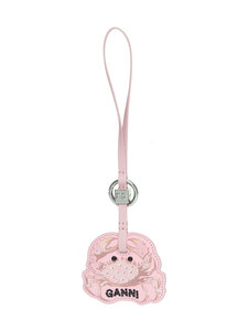 Ganni - Crab-laukkukoru - CAMEO PINK | Stockmann