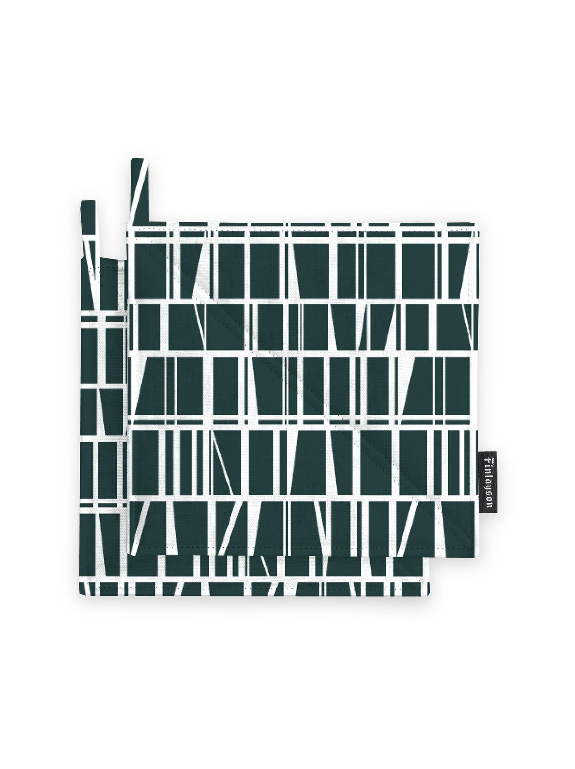 Coronna-patalaput 22 x 22 cm, 2 kpl