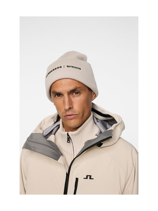 J.Lindeberg - Müts Solarcore - U029 MOONBEAM | Stockmann - photo 4