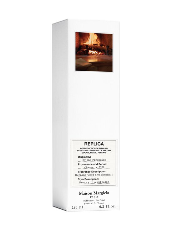 Maison Margiela - Replica By The Fireplace -diffuuseri 185 ml - NOCOL - photo 2 Maison Margiela - Replica By The Fireplace -diffuuseri 185 ml - NOCOL | Stockmann - photo 2