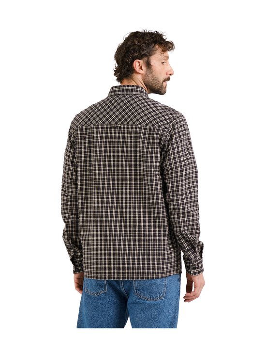 Dedicated - Rute Flannel -kauluspaita - CHECK BLACK - photo 2 Dedicated - Rute Flannel -kauluspaita - CHECK BLACK | Stockmann - photo 2