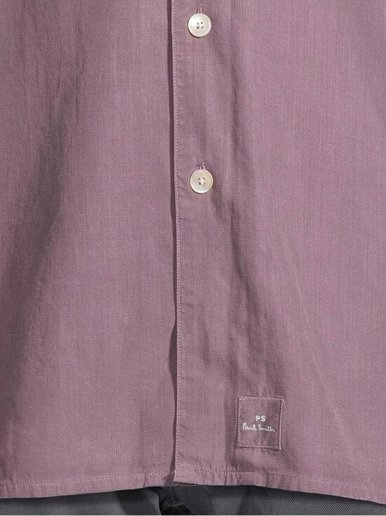 PS Paul Smith - Casual Fit -kauluspaita - 51_LILAC - photo 5 PS Paul Smith - Casual Fit -kauluspaita - 51_LILAC | Stockmann - photo 5