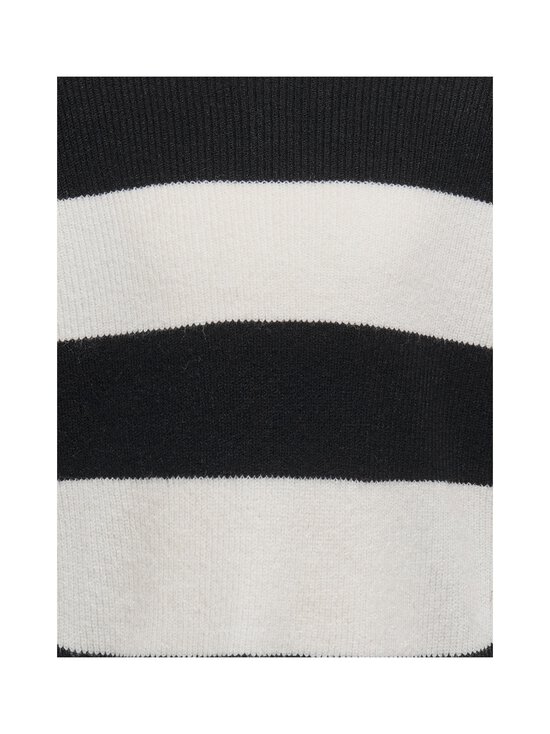 KIDS ONLY - Triibuline kampsun KogFranca Life - CLOUD DANCER STRIPES:WIDE STRIPE BLACK | Stockmann - photo 6