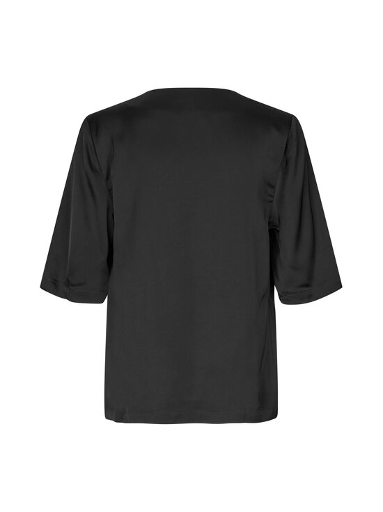 Samsoe Samsoe - Pluus Samelinas - CLR000021 BLACK - photo 2 Samsoe Samsoe - Pluus Samelinas - CLR000021 BLACK | Stockmann - photo 2