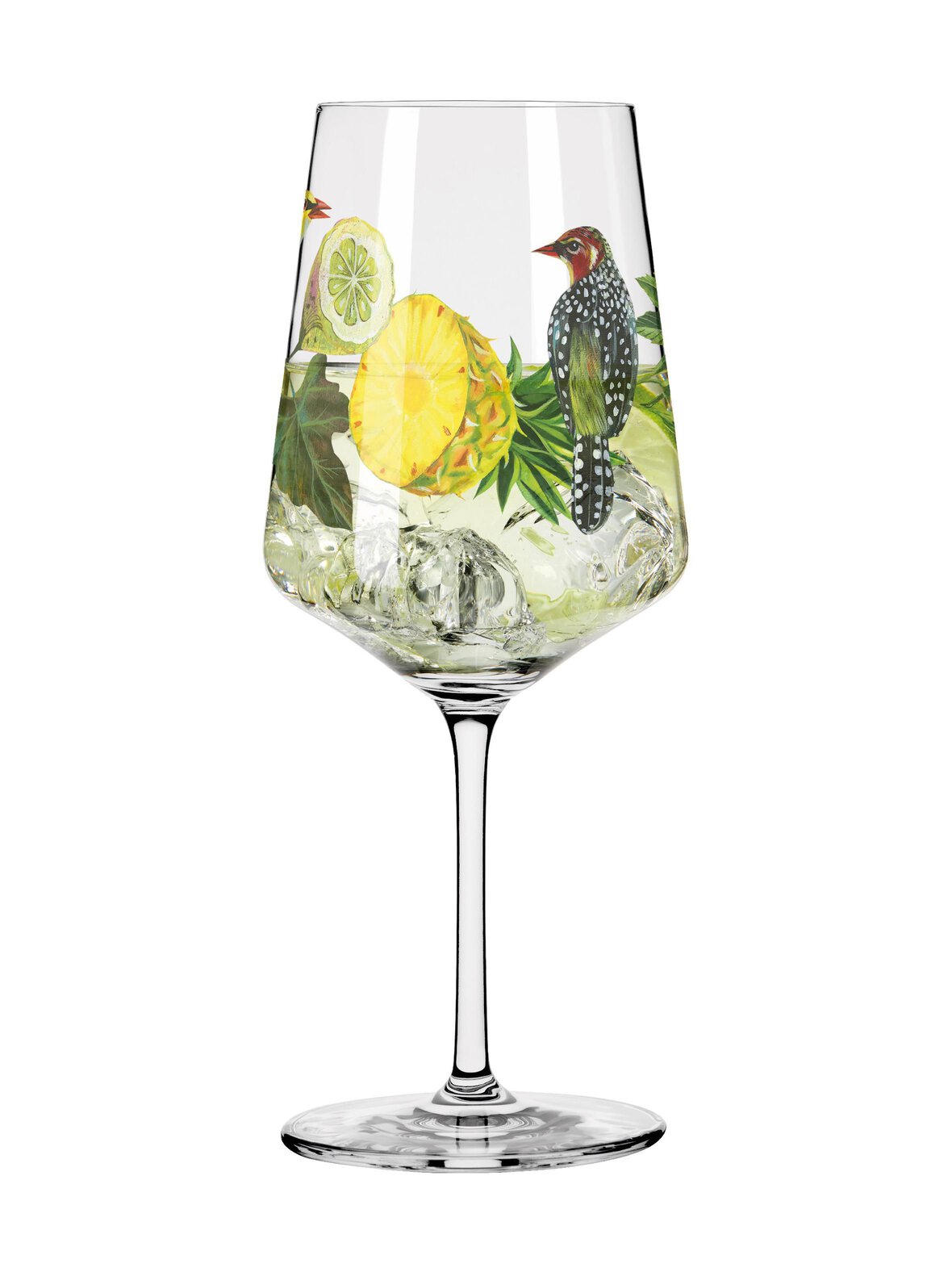 Sommertau-aperitiivi-/viinilasi