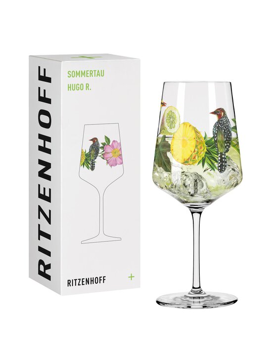 Ritzenhoff - Sommertau-aperitiivi-/viinilasi - MULTICO - photo 5 Ritzenhoff - Sommertau-aperitiivi-/viinilasi - MULTICO | Stockmann - photo 5