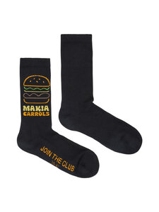 Makia - Sokid Burger - 999 BLACK | Stockmann