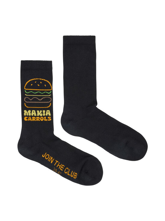 Makia - Sokid Burger - 999 BLACK | Stockmann - photo 1