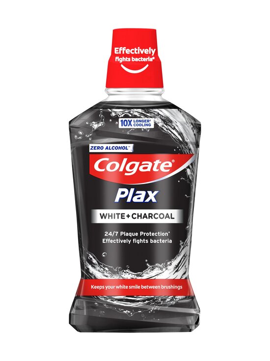 Plax Charcoal -suuvesi 500 ml