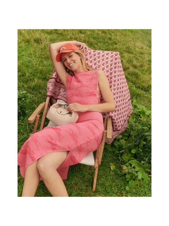 Longchamp - Le Pliage Xtra Top -nahkalaukku - 542 NUDE - photo 3 Longchamp - Le Pliage Xtra Top -nahkalaukku - 542 NUDE | Stockmann - photo 3