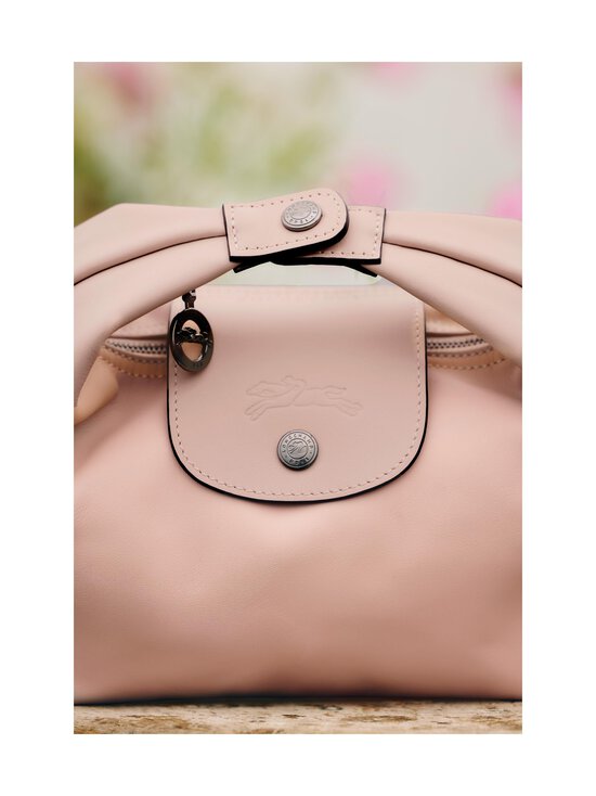 Longchamp - Le Pliage Xtra Top -nahkalaukku - 542 NUDE - photo 4 Longchamp - Le Pliage Xtra Top -nahkalaukku - 542 NUDE | Stockmann - photo 4