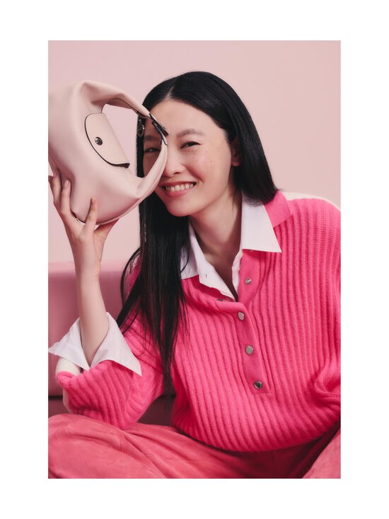 Longchamp - Le Pliage Xtra Top -nahkalaukku - 542 NUDE - photo 5 Longchamp - Le Pliage Xtra Top -nahkalaukku - 542 NUDE | Stockmann - photo 5