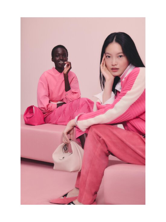 Longchamp - Le Pliage Xtra Top -nahkalaukku - 542 NUDE - photo 6 Longchamp - Le Pliage Xtra Top -nahkalaukku - 542 NUDE | Stockmann - photo 6