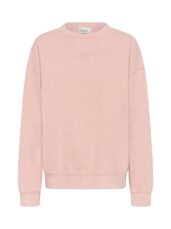 MY ESSENTIAL WARDROBE - DiegoMW Logo džemperis - 220 ADOBE ROSE WASHED | Stockmann - photo 1