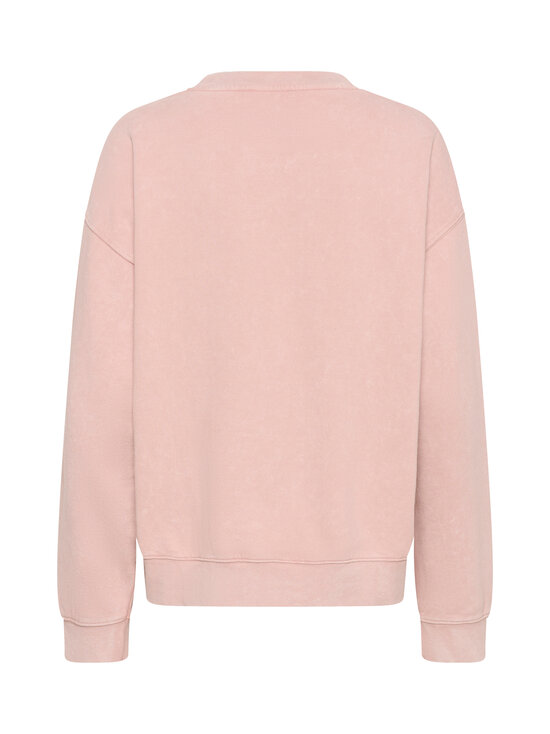 MY ESSENTIAL WARDROBE - DiegoMW Logo džemperis - 220 ADOBE ROSE WASHED | Stockmann - photo 2