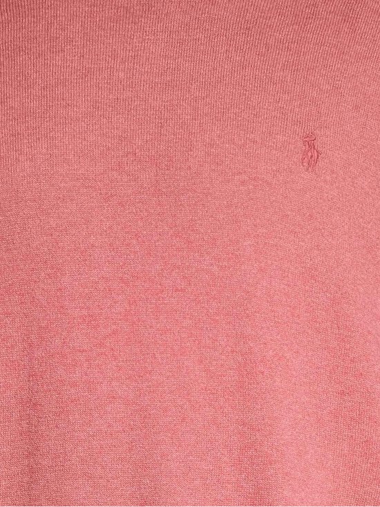 Polo Ralph Lauren - Long Sleeve krekls - STRAWBERRY GELATO HTHR - photo 4 Polo Ralph Lauren - Long Sleeve krekls - STRAWBERRY GELATO HTHR | Stockmann - photo 4
