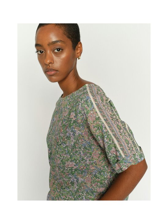 MOS MOSH - MMPalma Flowish Orchid -pusero - 846 TURF GREEN | Stockmann - photo 3