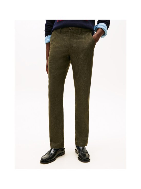 Tommy Hilfiger - Bikses - RBN ARMY GREEN | Stockmann - photo 3