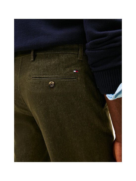 Tommy Hilfiger - Bikses - RBN ARMY GREEN | Stockmann - photo 5