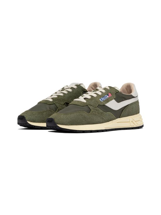 AUTRY - Reelwind Low -sneakerit - WHT/SAGE | Stockmann - photo 2