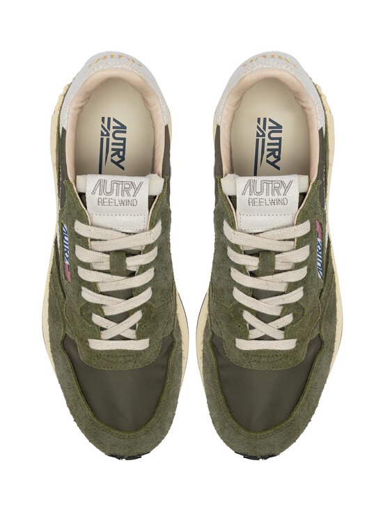AUTRY - Reelwind Low -sneakerit - WHT/SAGE | Stockmann - photo 5
